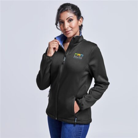 Ladies Palermo Softshell Jacket