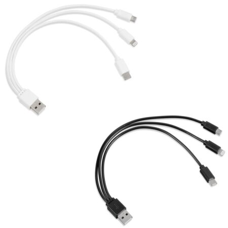 Altitude Hat-Trick Tri-Cable