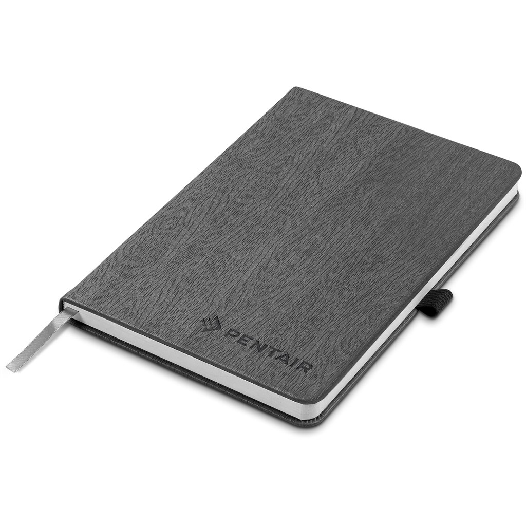 Altitude Oakridge A5 Hard Cover Notebook