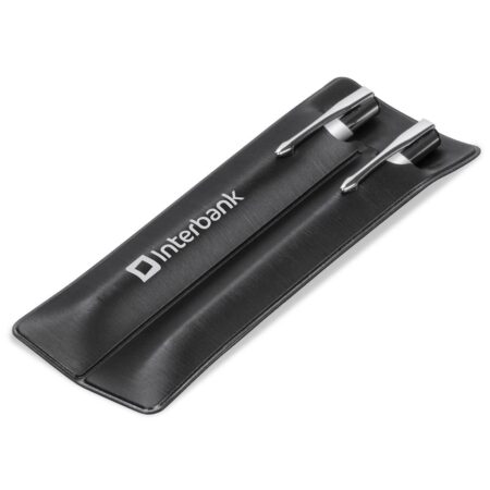 Altitude Marvin Double Pen Pouch (Excludes Pen)