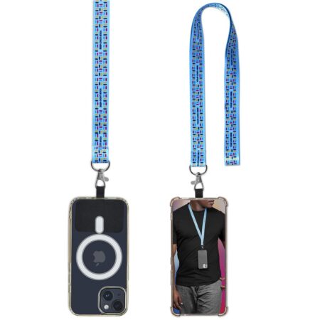Altitude Firenze Phone Lanyard - Sample