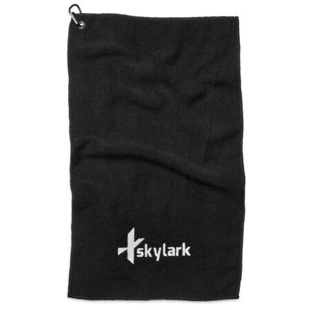 Altitude Greenside Microfiber Golf Towel