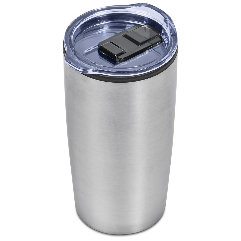 Altitude Magna Stainless Steel & Plastic Double-Wall Tumbler - 550ml - Image 2