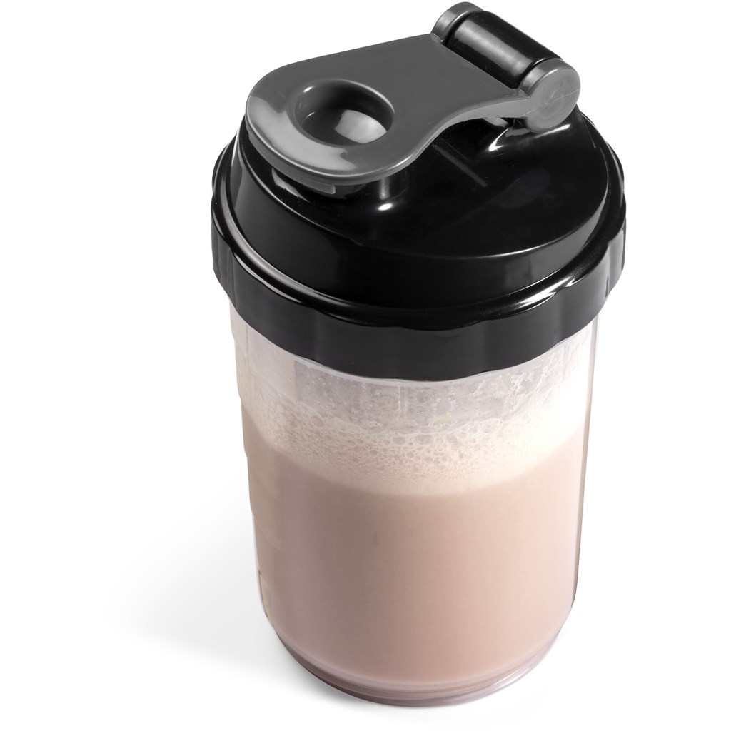 Altitude Powerhouse Plastic Protein Shaker - 600ml - Image 3