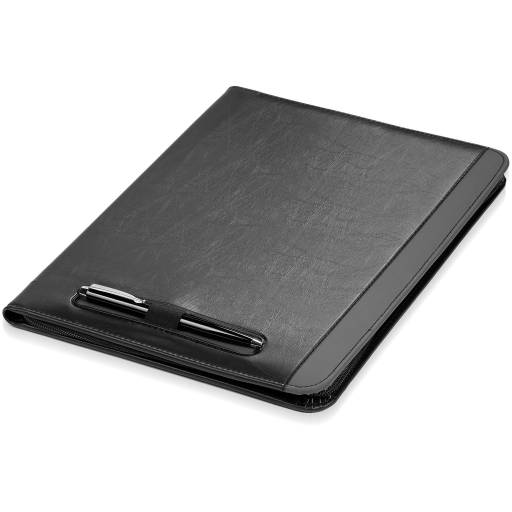 Altitude Yale A4 Zip-Around Folder - Image 3