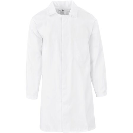Element Food Safety Coat - White