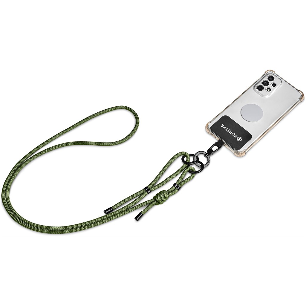 Altitude Prett Crossbody Phone & Bag Strap in Pouch - Image 9