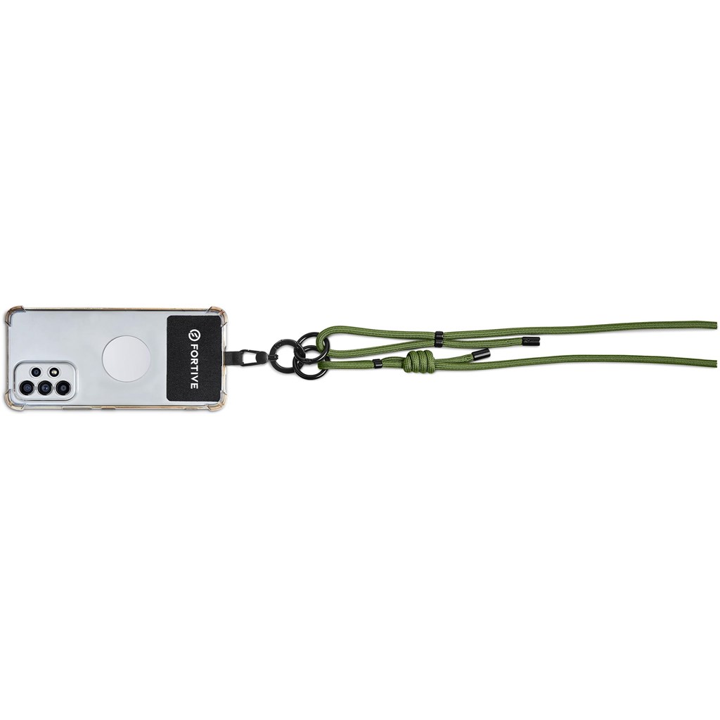 Altitude Prett Crossbody Phone & Bag Strap in Pouch - Image 10