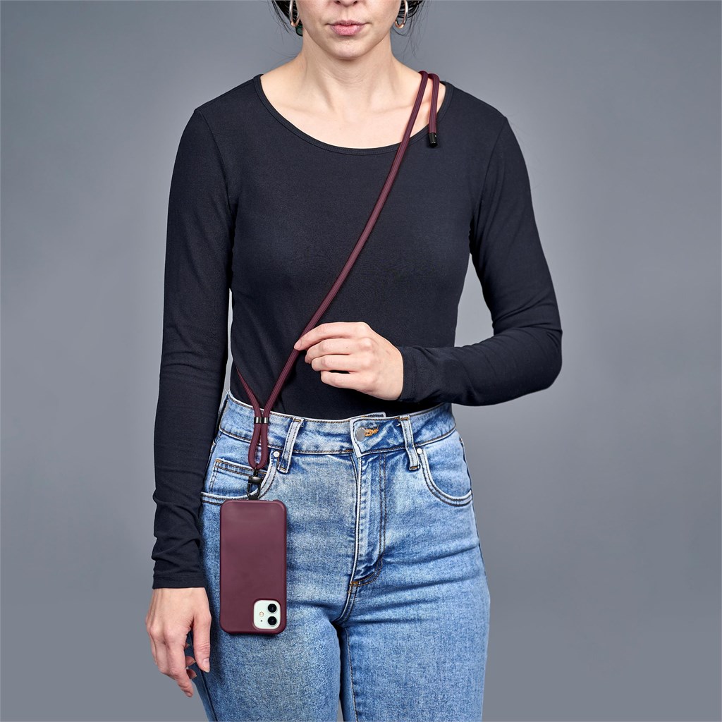 Altitude Resort Crossbody Phone Strap in Pouch - Image 2
