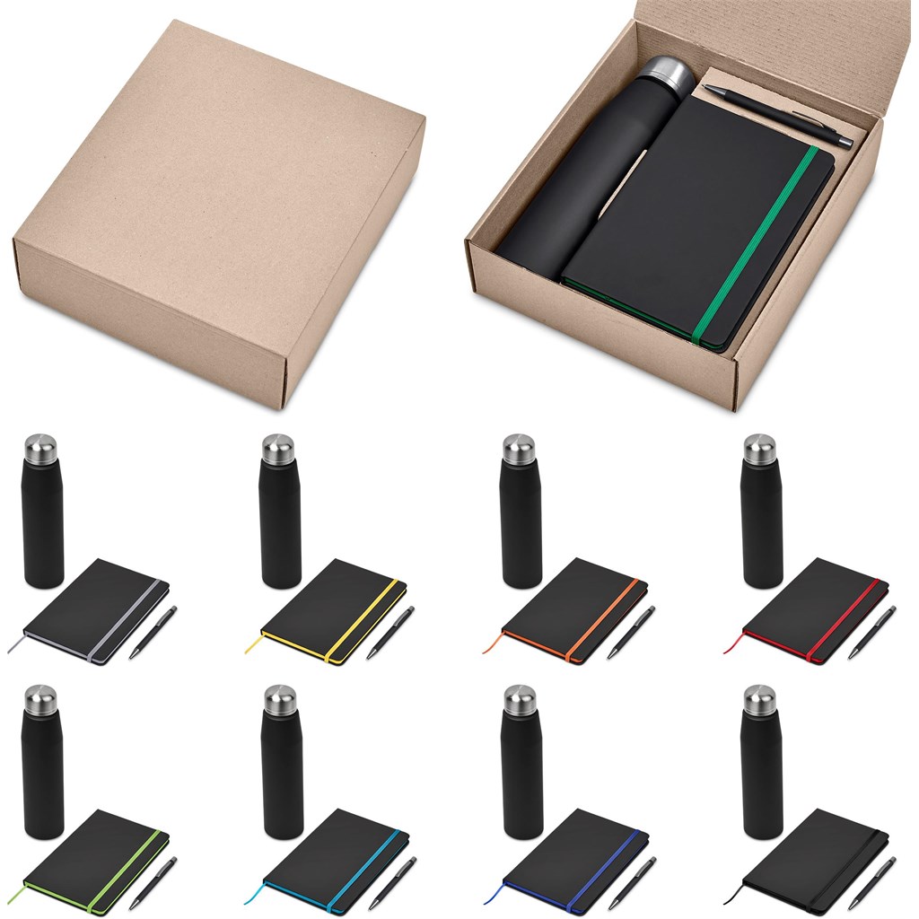 Altitude Wallace Kraft Gift Set - Image 2