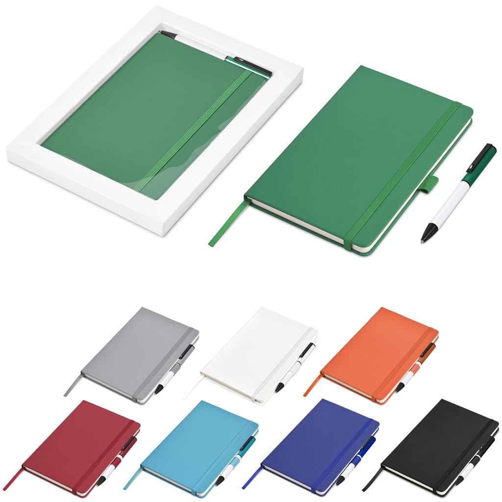 Altitude Ferguson Notebook & Pen Set - Image 2