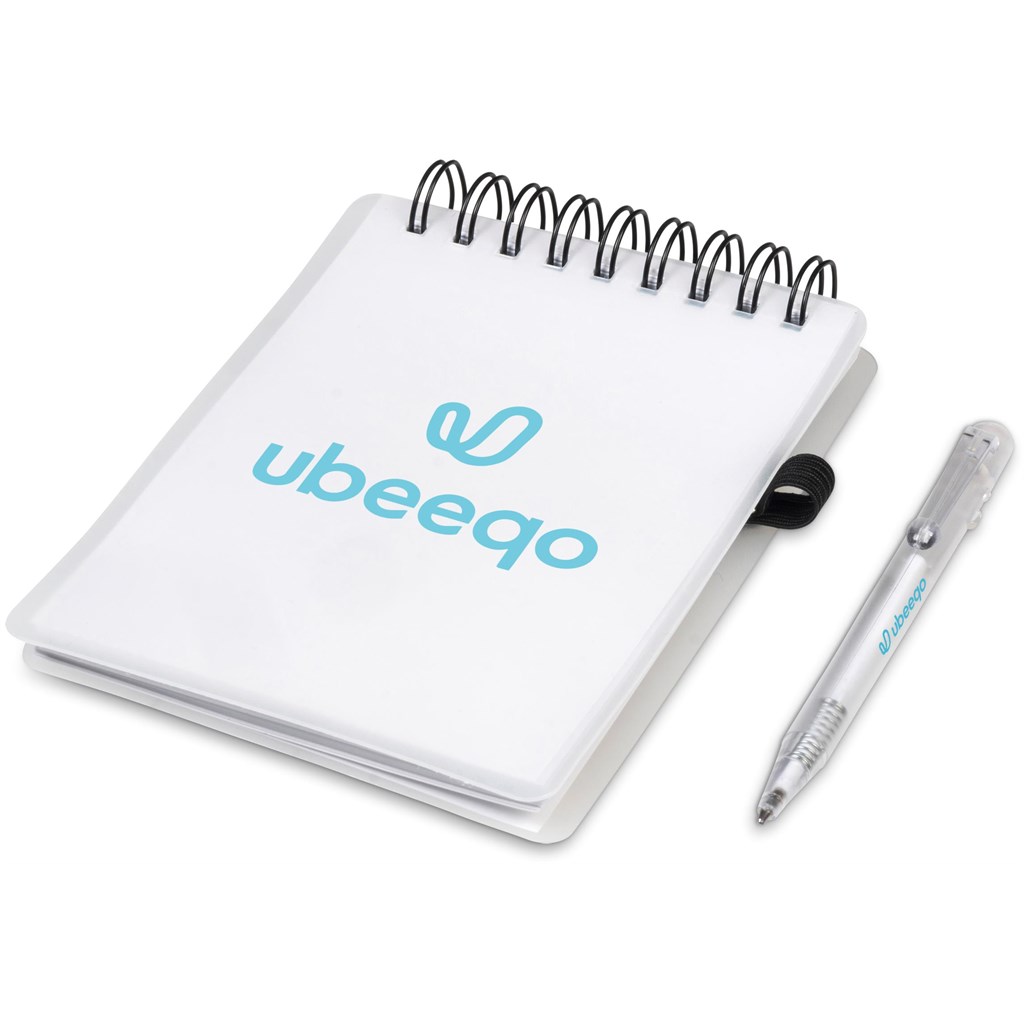 Altitude Scribe Mini Notebook & Pen - Image 2