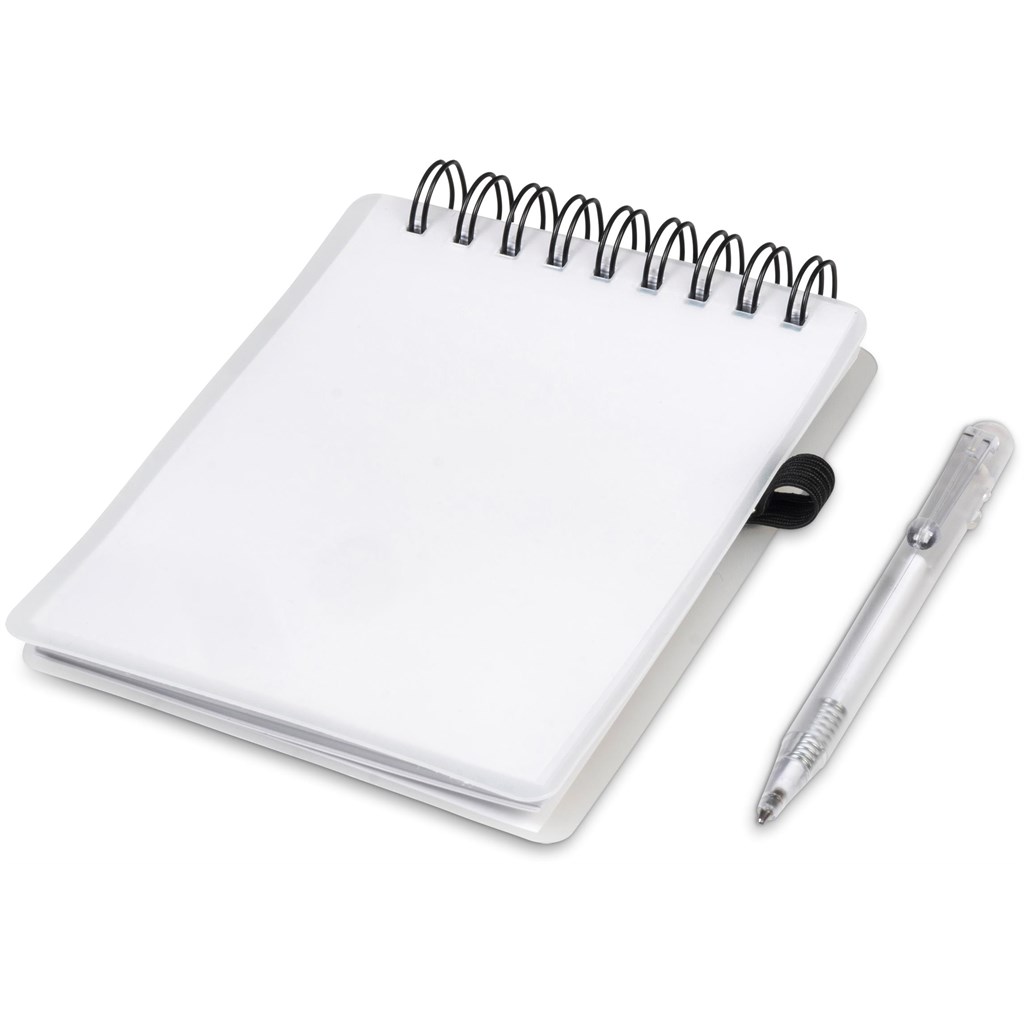 Altitude Scribe Mini Notebook & Pen - Image 3