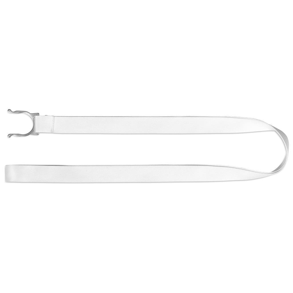 Altitude Aqua Crossbody Double-Sided Sublimated Satin Bottle Lanyard - Image 5