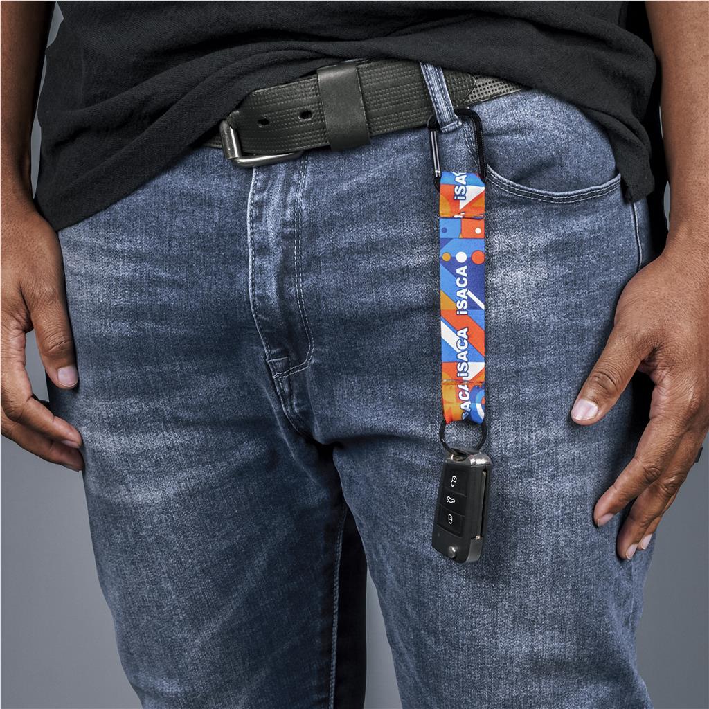 Altitude Straptique Carabiner Keyholder - Image 6