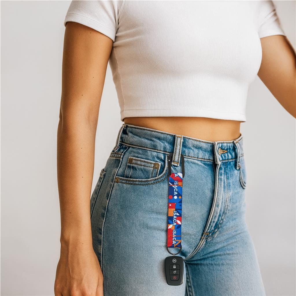 Altitude Straptique Carabiner Keyholder - Image 9