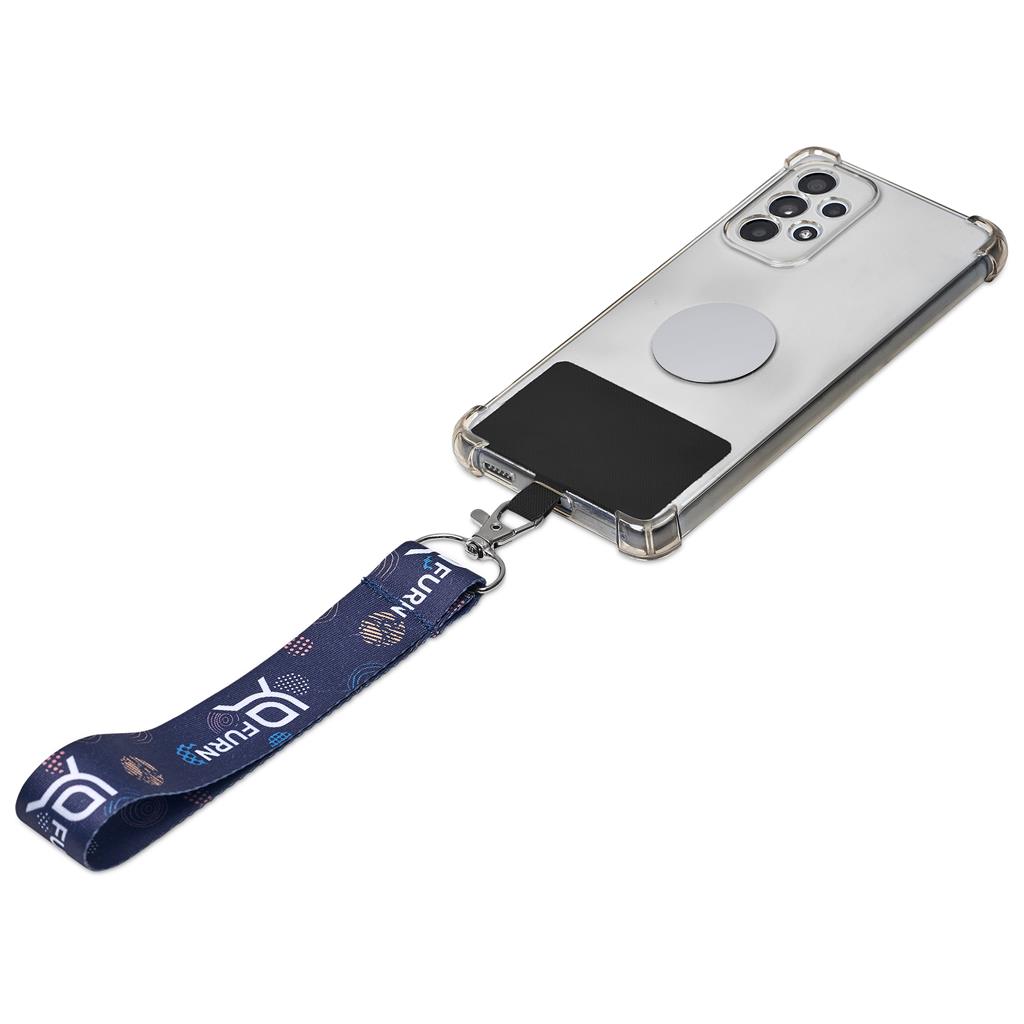 Altitude Vulci 25mm Wrist Phone Strap - Image 6