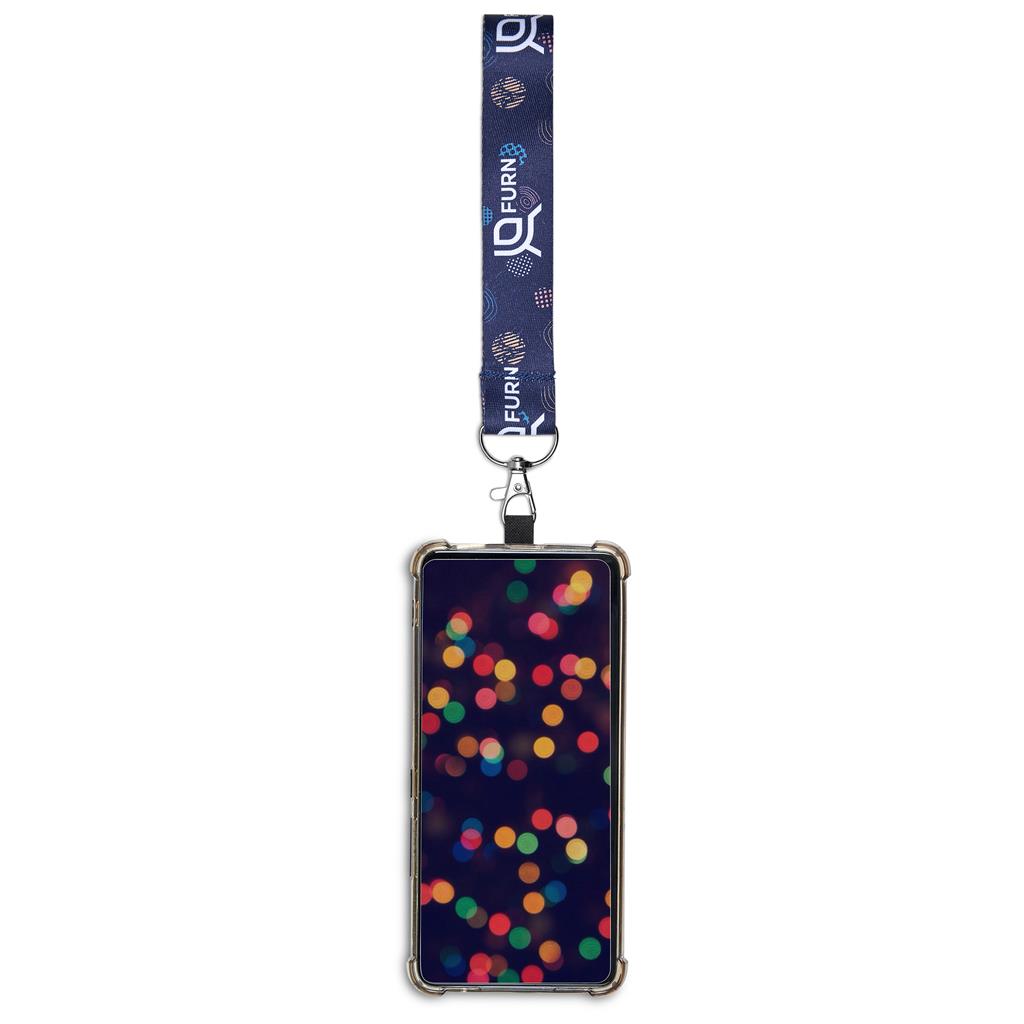 Altitude Vulci 25mm Wrist Phone Strap - Image 2