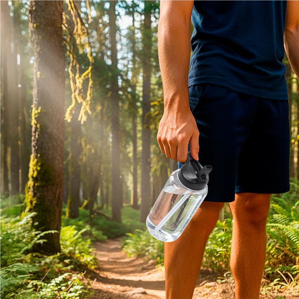 Altitude Castro Recycled PET Water Bottle – 1Litre - Image 7