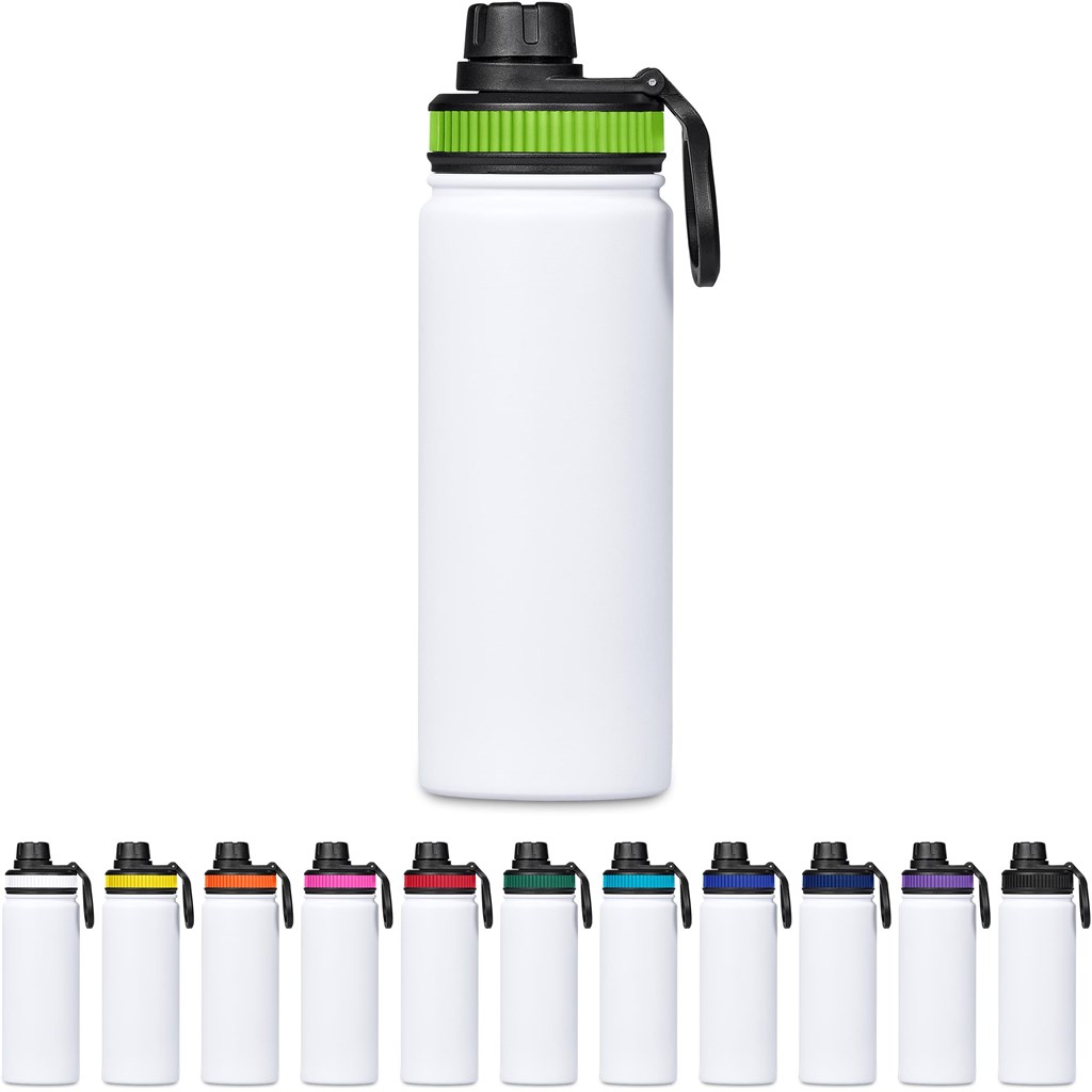 Altitude Tevez Stainless Steel Water Bottle – 750ml - Image 3