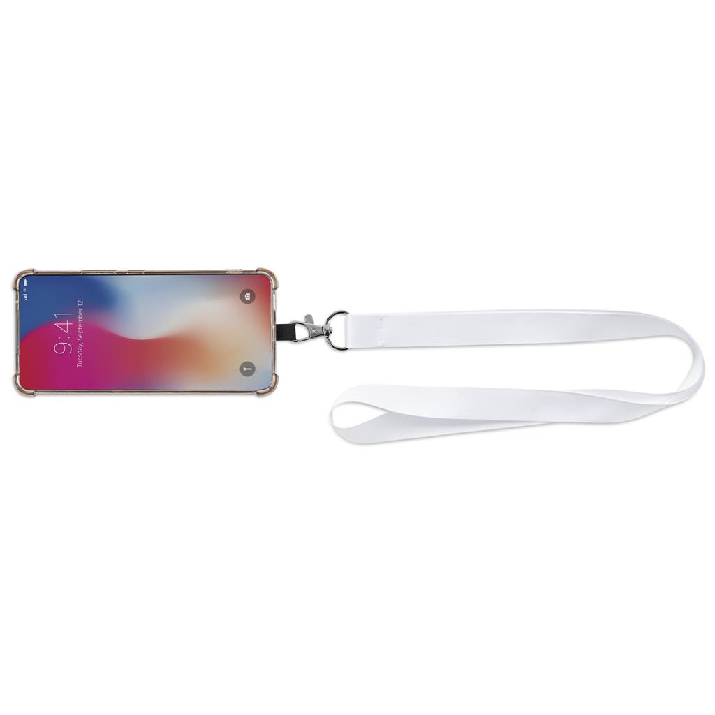Altitude Firenze Double-Sided Sublimated Satin Phone Lanyard - Image 8