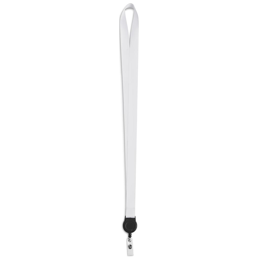 Altitude Badge Reel Double-Sided Sublimated Satin Lanyard - Image 10