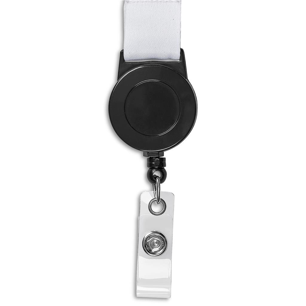 Altitude Badge Reel Double-Sided Sublimated Satin Lanyard - Image 9