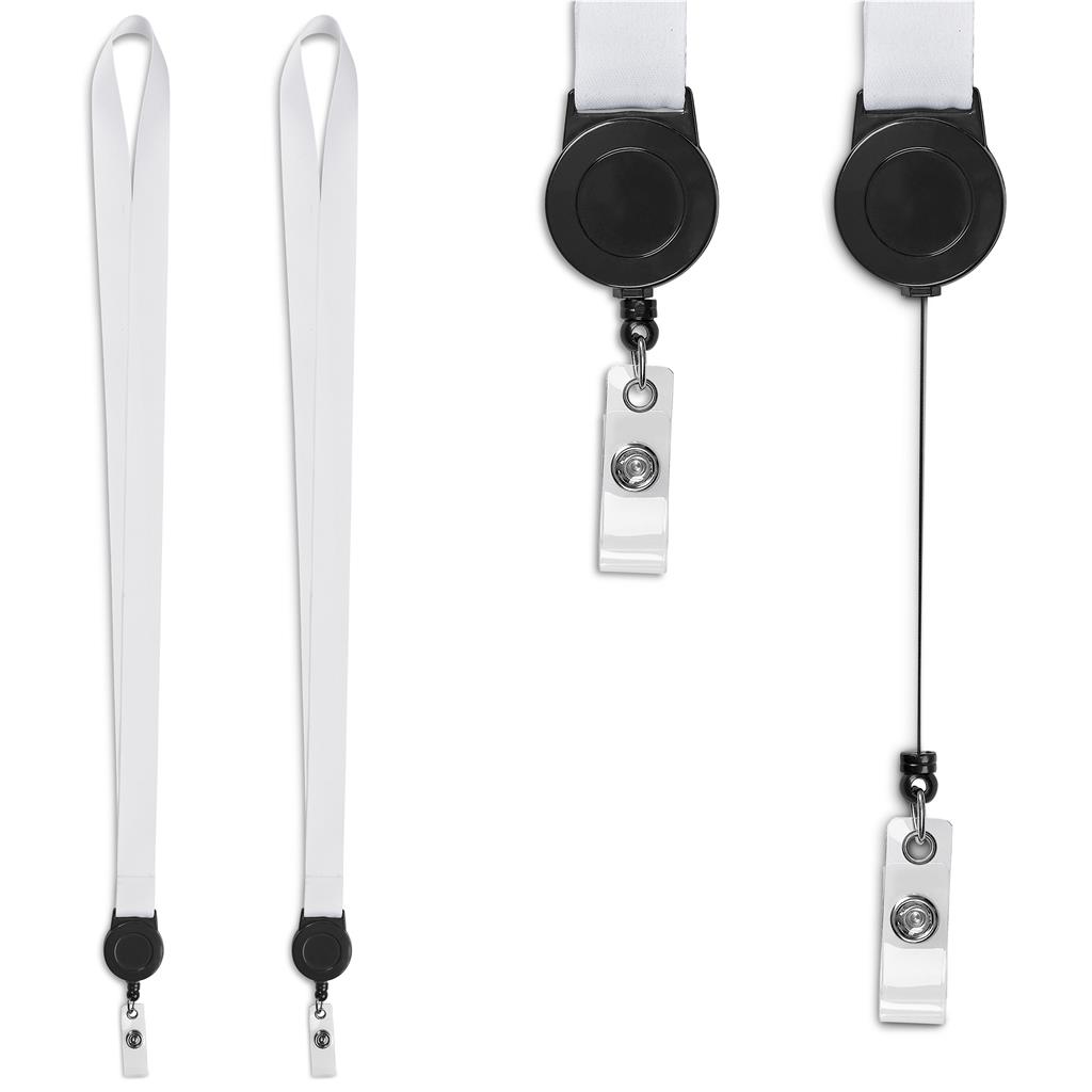 Altitude Badge Reel Double-Sided Sublimated Satin Lanyard - Image 15