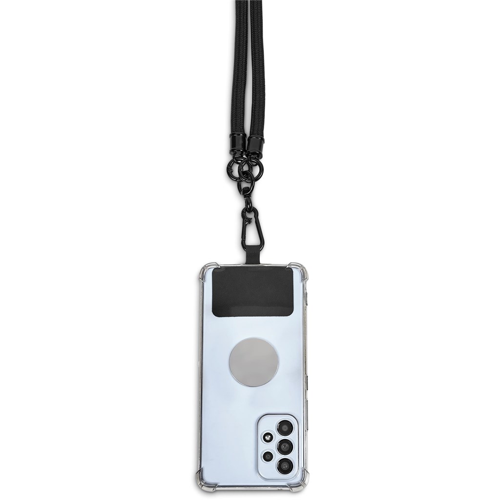 Altitude Trixie Crossbody Phone Strap in Pouch - Image 6