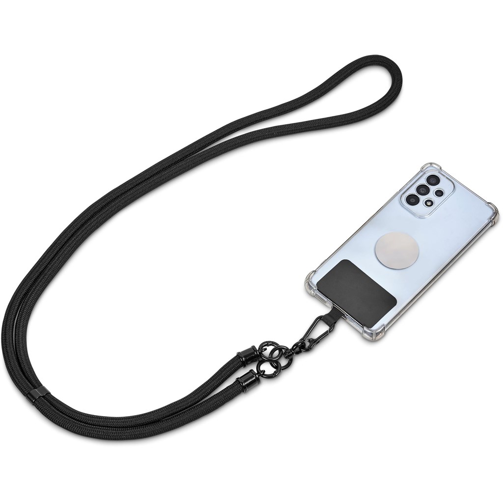 Altitude Trixie Crossbody Phone Strap in Pouch - Image 5