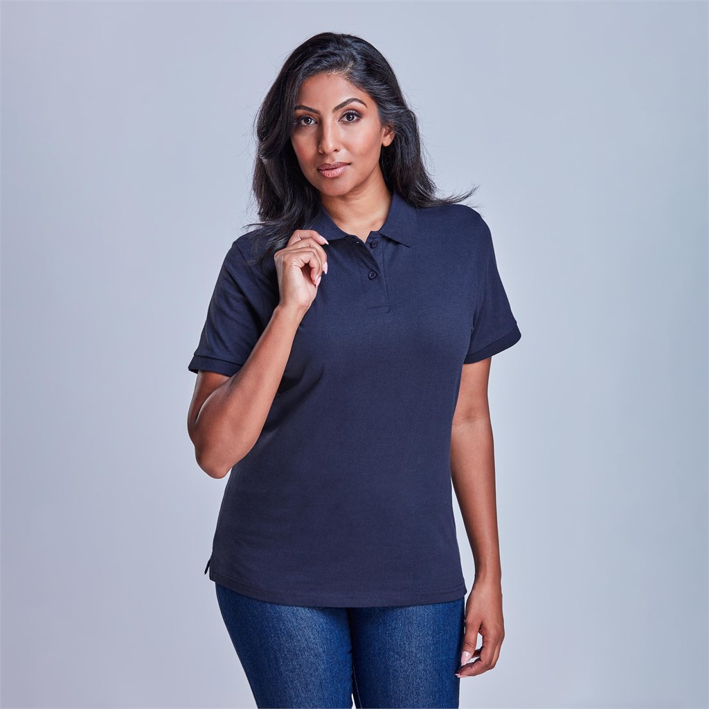Ladies Eco Promo Golf Shirt - Image 2