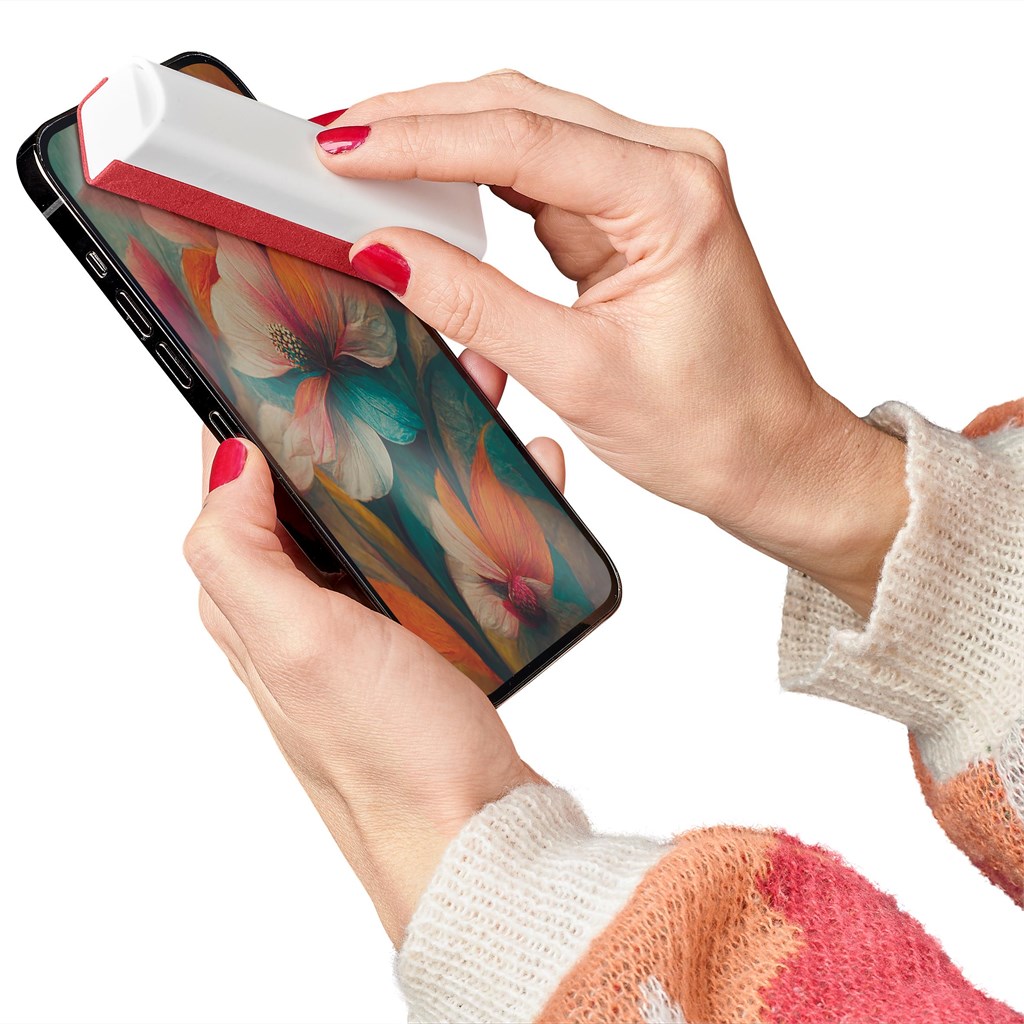 Altitude Slick Sanitising Screen Cleaner with Phone Stand - Image 9