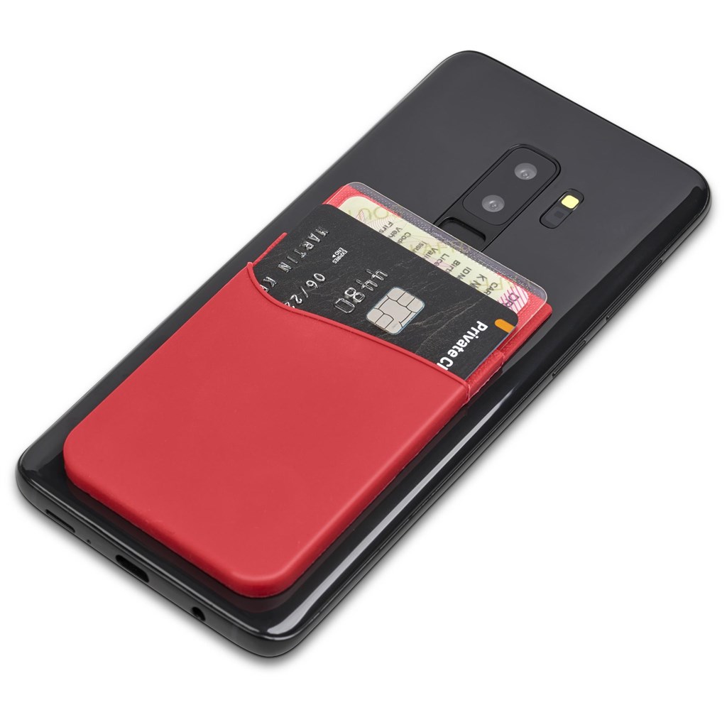 Altitude Snazzy Dual Phone Card Holder - Image 4