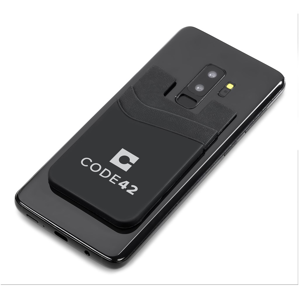 Altitude Snazzy Dual Phone Card Holder - Image 3