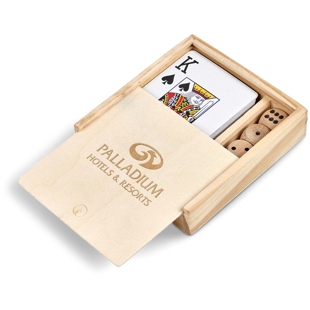 Altitude Mario Dice & Cards Set - Image 8