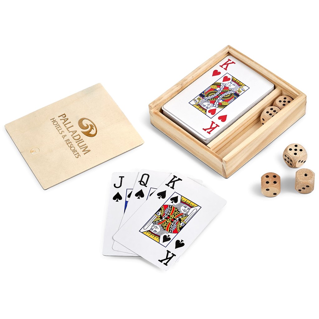 Altitude Mario Dice & Cards Set - Image 5