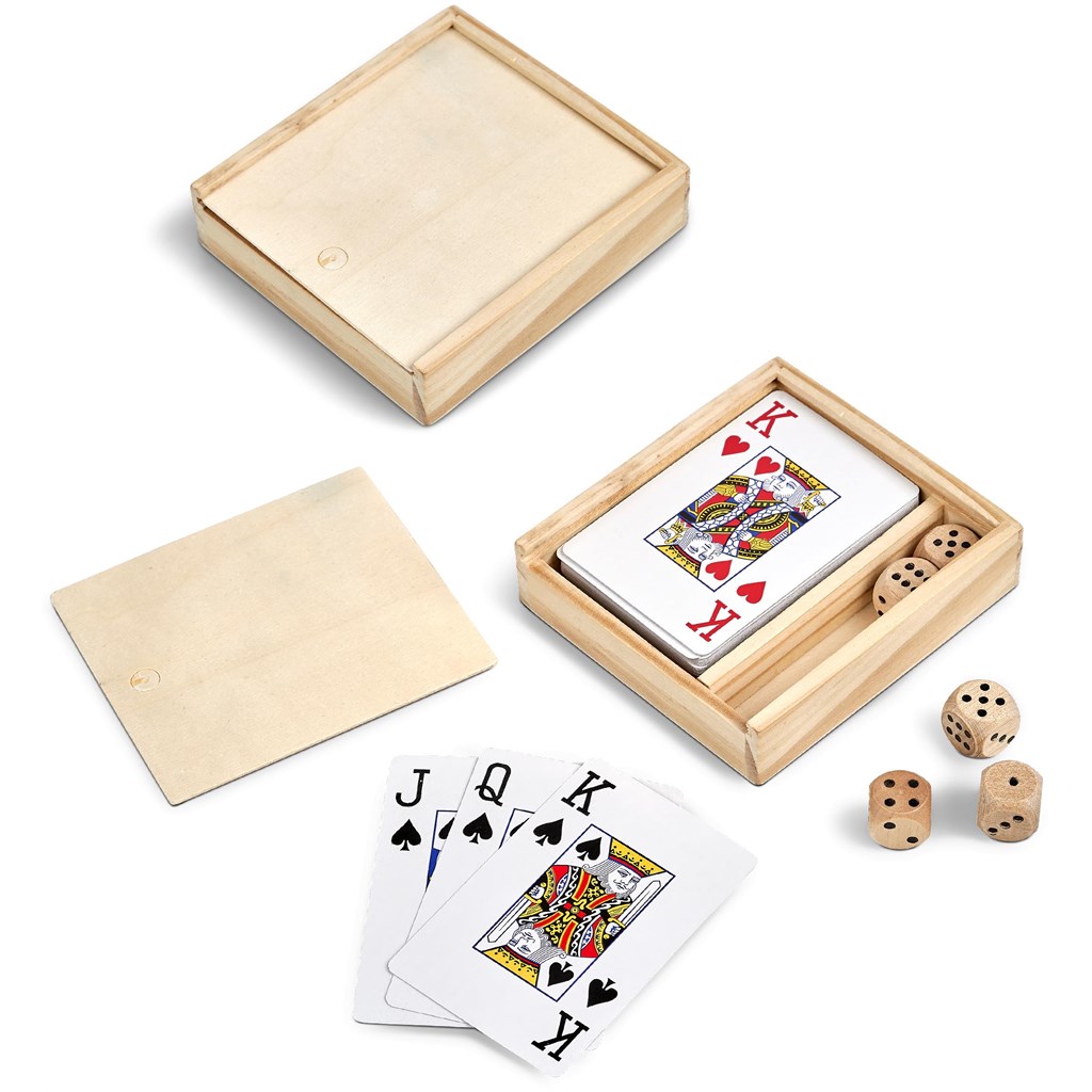 Altitude Mario Dice & Cards Set - Image 2