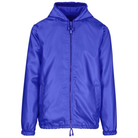 Unisex Alti-Mac Fleece Lined Jacket - Royal Blue