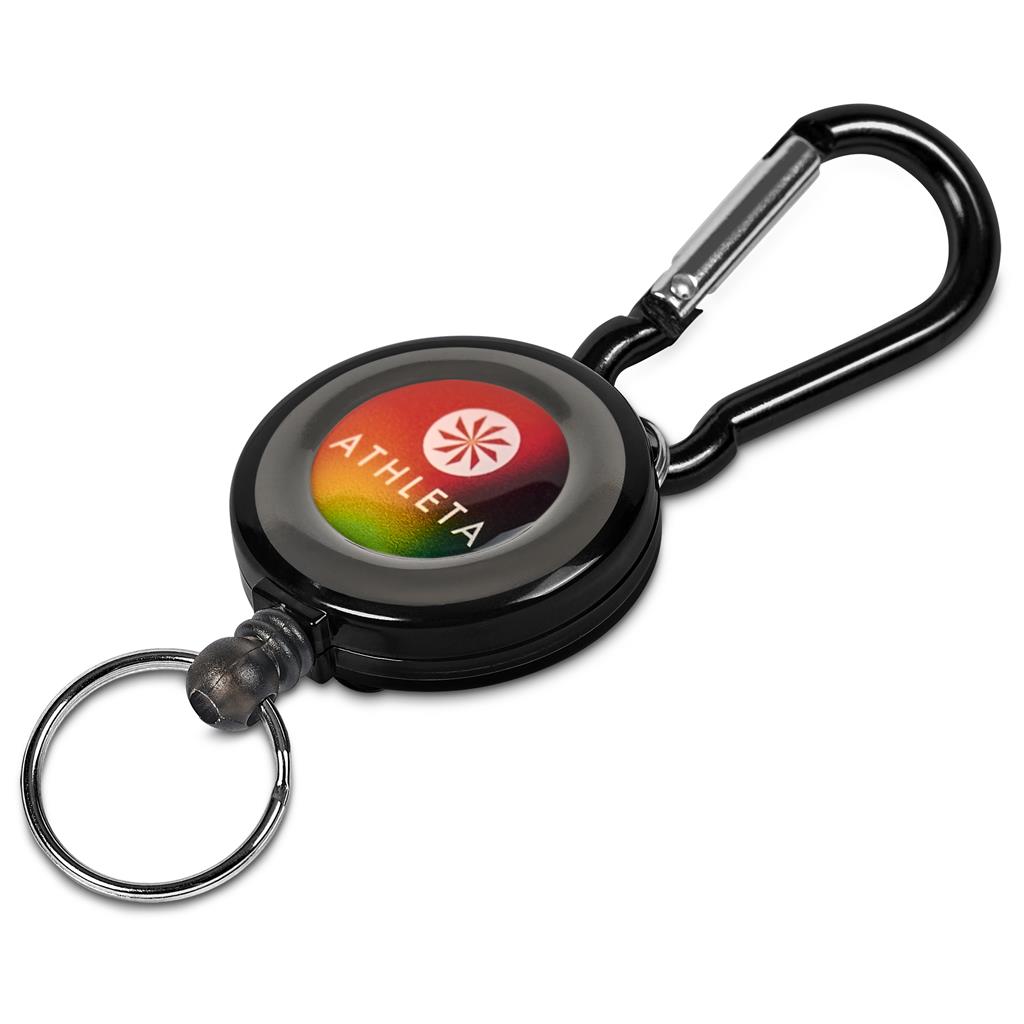 Altitude Swipe Retractable Badge Reel with Carabiner - Image 10