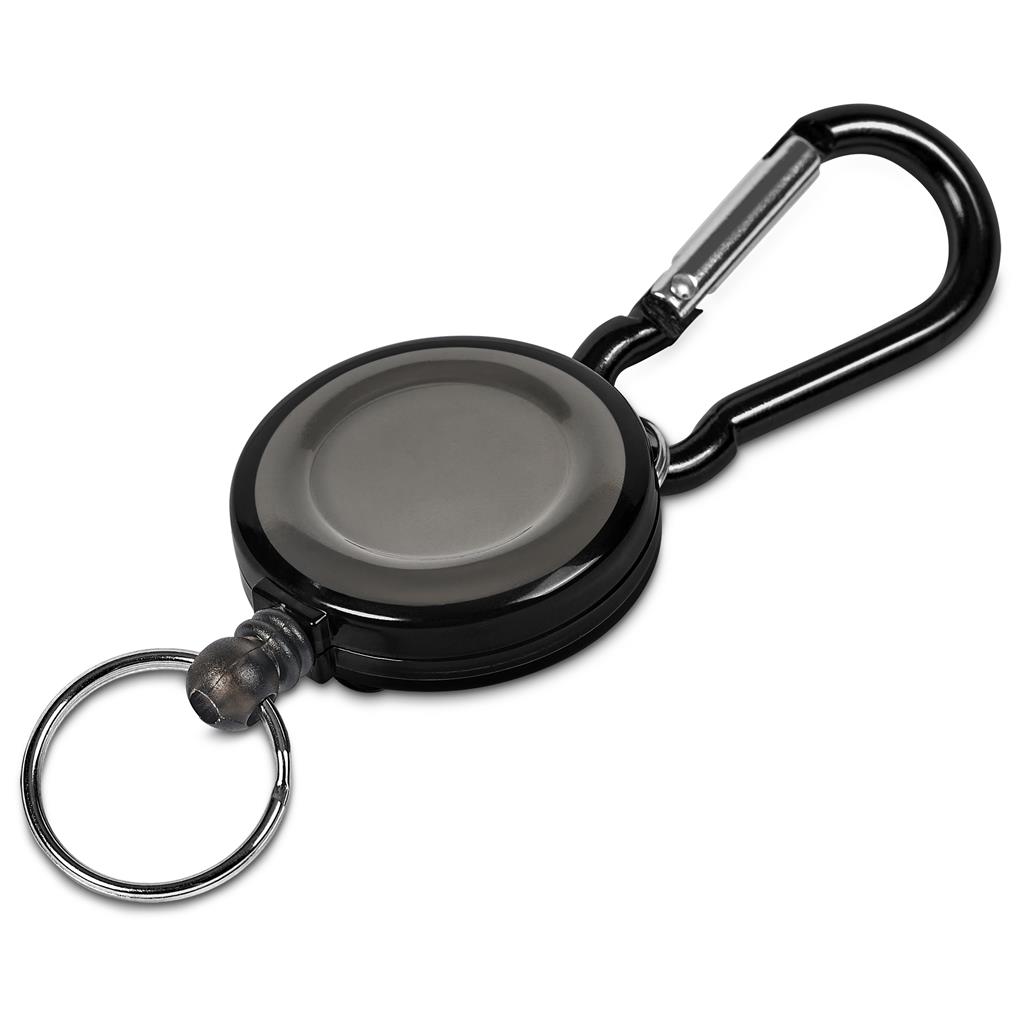 Altitude Swipe Retractable Badge Reel with Carabiner - Image 11