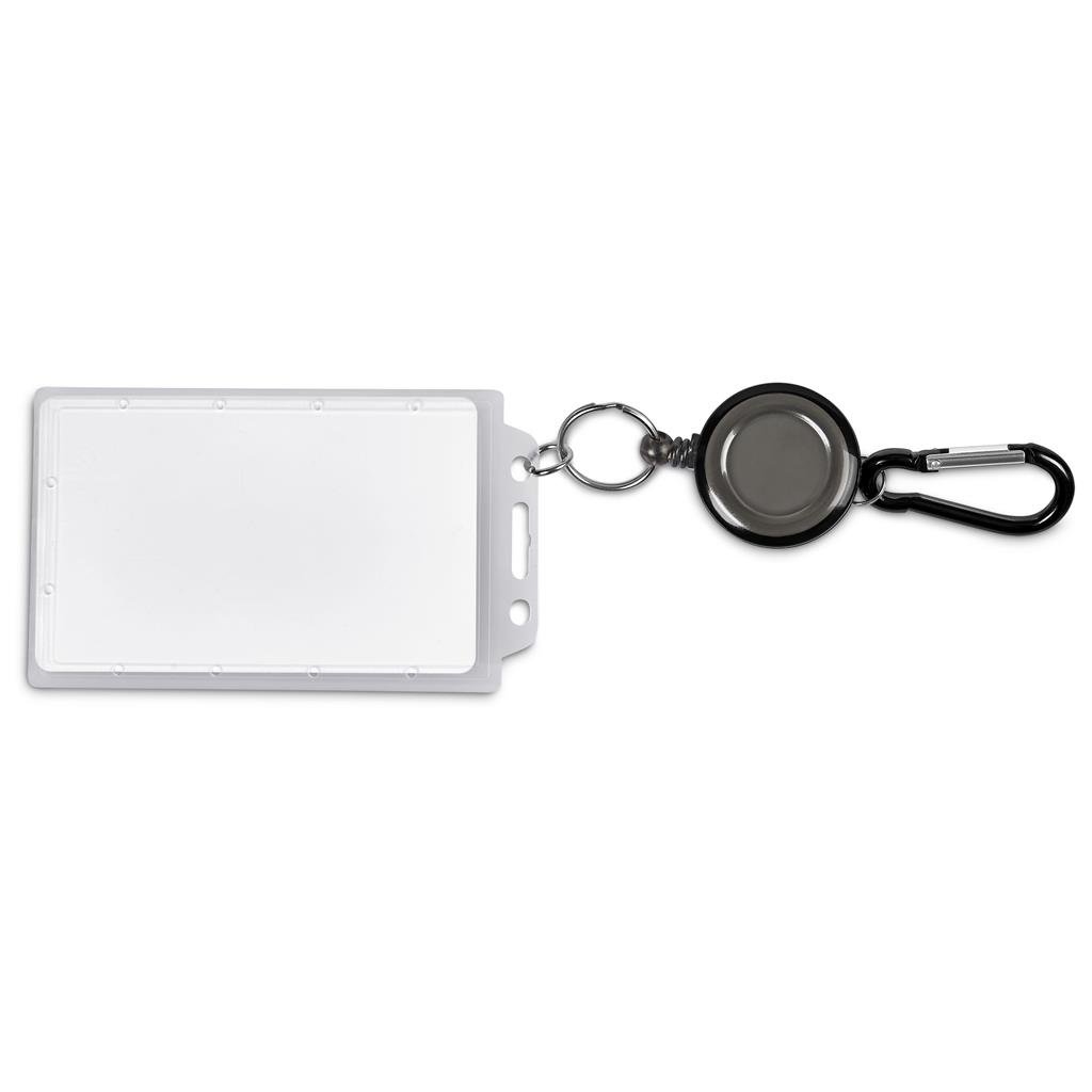 Altitude Swipe Retractable Badge Reel with Carabiner - Image 12