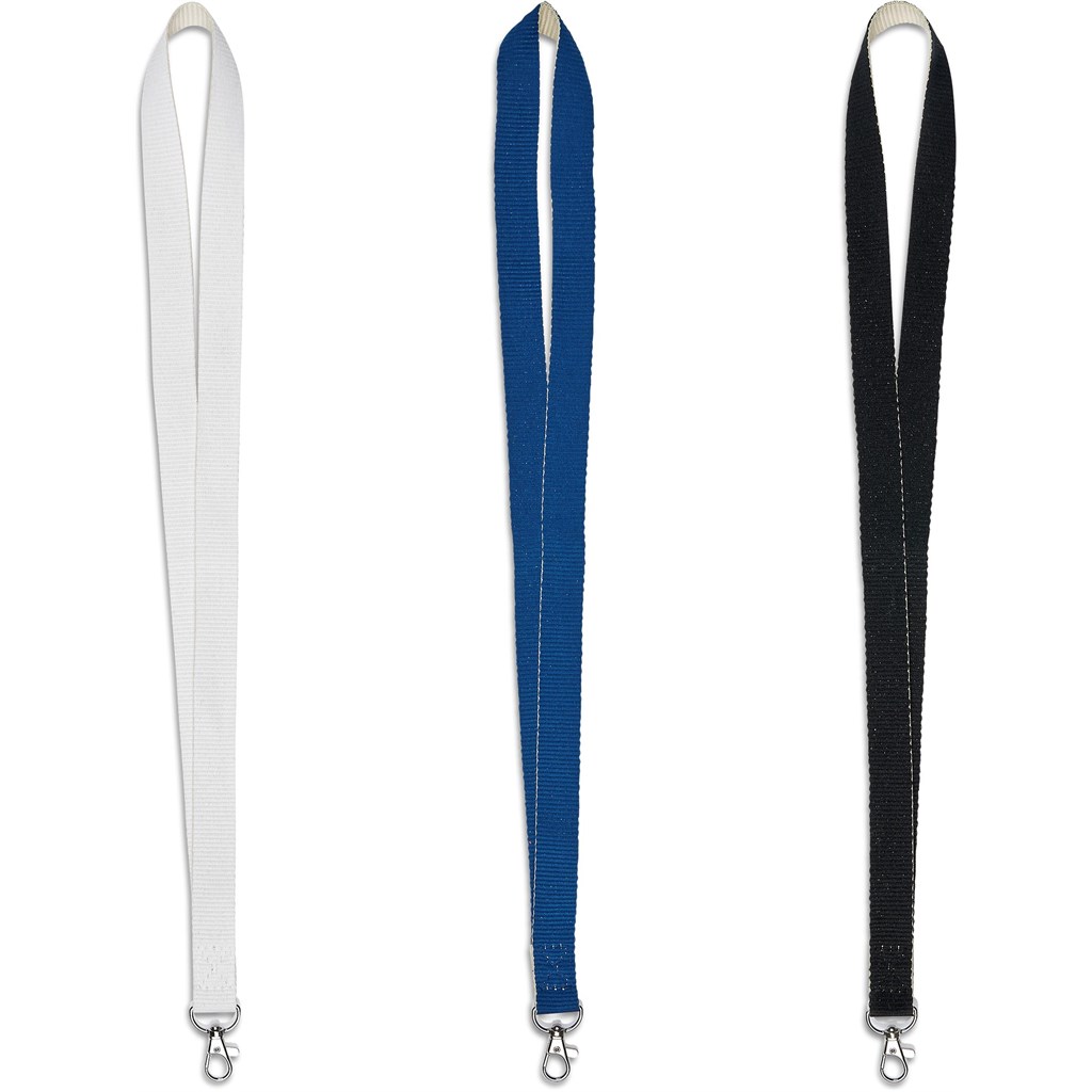 Altitude Taiga Recycled PET Lanyard - Image 2