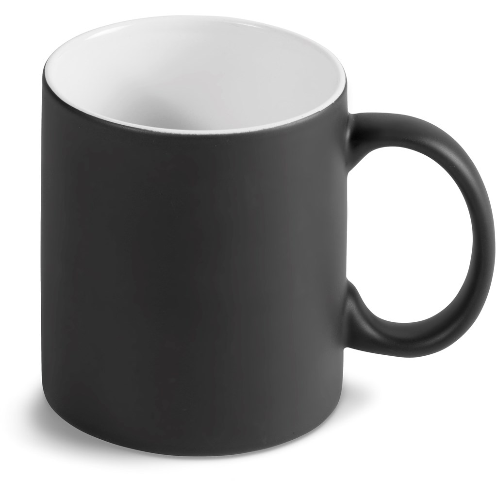Altitude Transition Sublimation Ceramic Coffee Mug - 325ml - Image 12