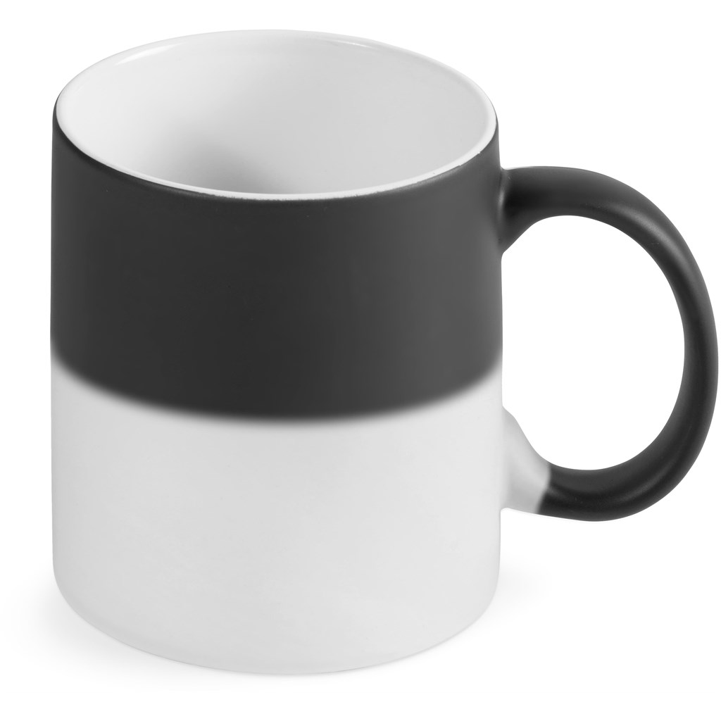 Altitude Transition Sublimation Ceramic Coffee Mug - 325ml - Image 13