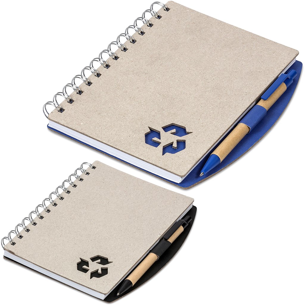 Altitude Bonaire Midi Notebook & Pen - Image 3