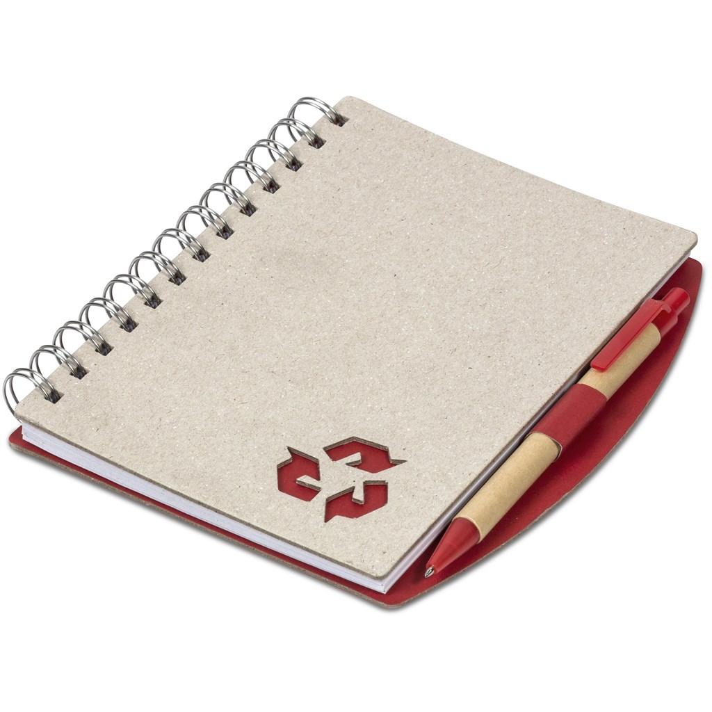 Altitude Bonaire Midi Notebook & Pen - Image 2