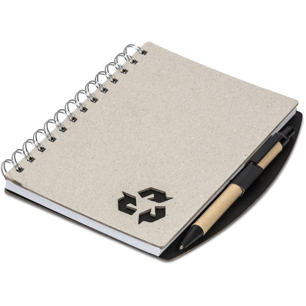 Altitude Bonaire Midi Notebook & Pen - Image 5
