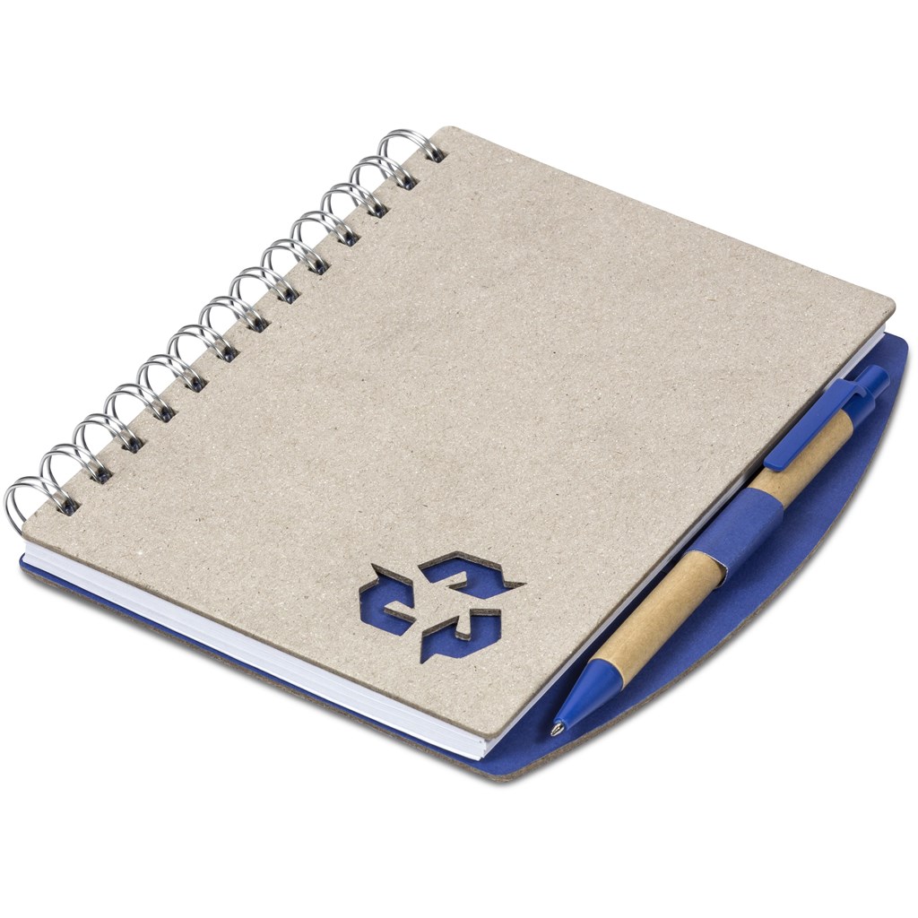 Altitude Bonaire Midi Notebook & Pen - Image 6