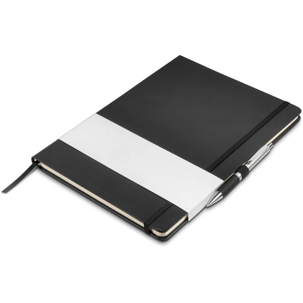 Altitude Fourth Estate A4 Hard Cover Notebook - Image 4