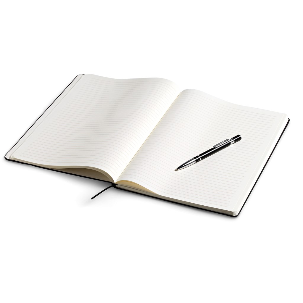 Altitude Fourth Estate A4 Hard Cover Notebook - Image 6
